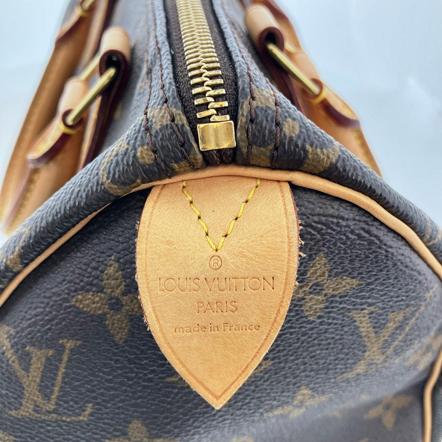 LOUIS VUITTON（ルイ・ヴィトン） スピーディ25 M41528 旧型