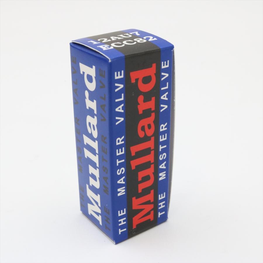 復刻 Mullard 12AU7 / ECC82 真空管 : THEONE エフェクター通販 - 通販