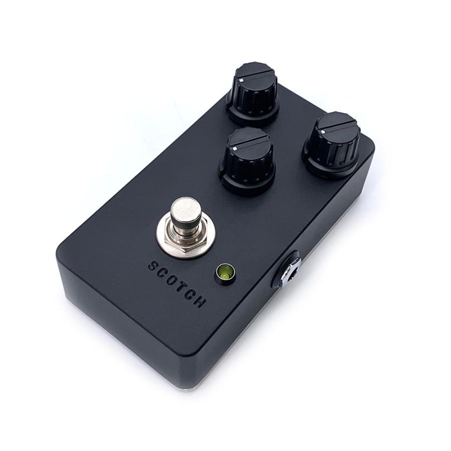 Nature Sound Zahnrad SCOTCH オーバードライブ エフェクター : THEONE