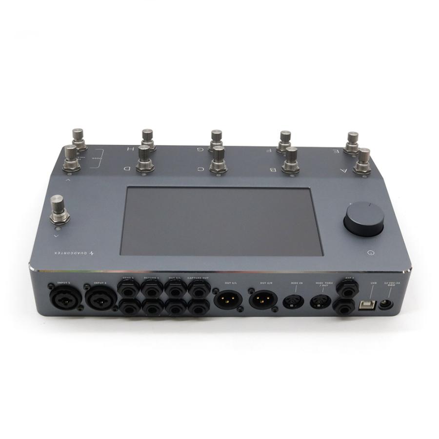 特典つき」Neural DSP Quad Cortex ニューラルDSP「DYNAX IR 限定特典