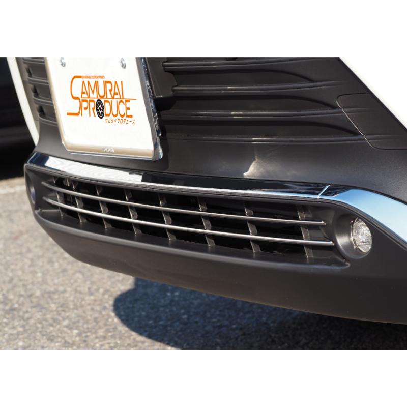 サムライプロデュース セット割 ハリアー80系 フロントグリル