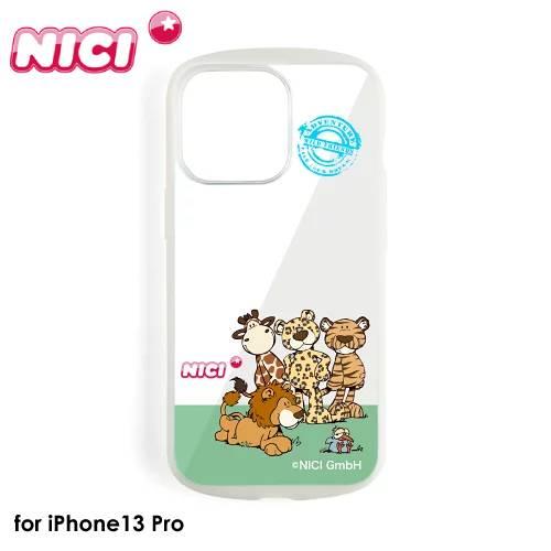 nici（ニキ） アップル アイフォン13 Pro iPhone13 Pro ハイブリッド
