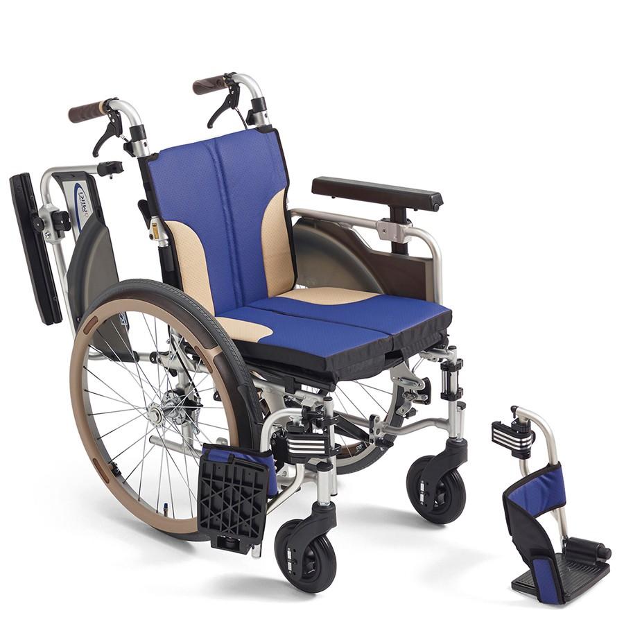 SKT-1000(スキット) 車椅子(車いす) ミキ製 セラピーならメーカー正規