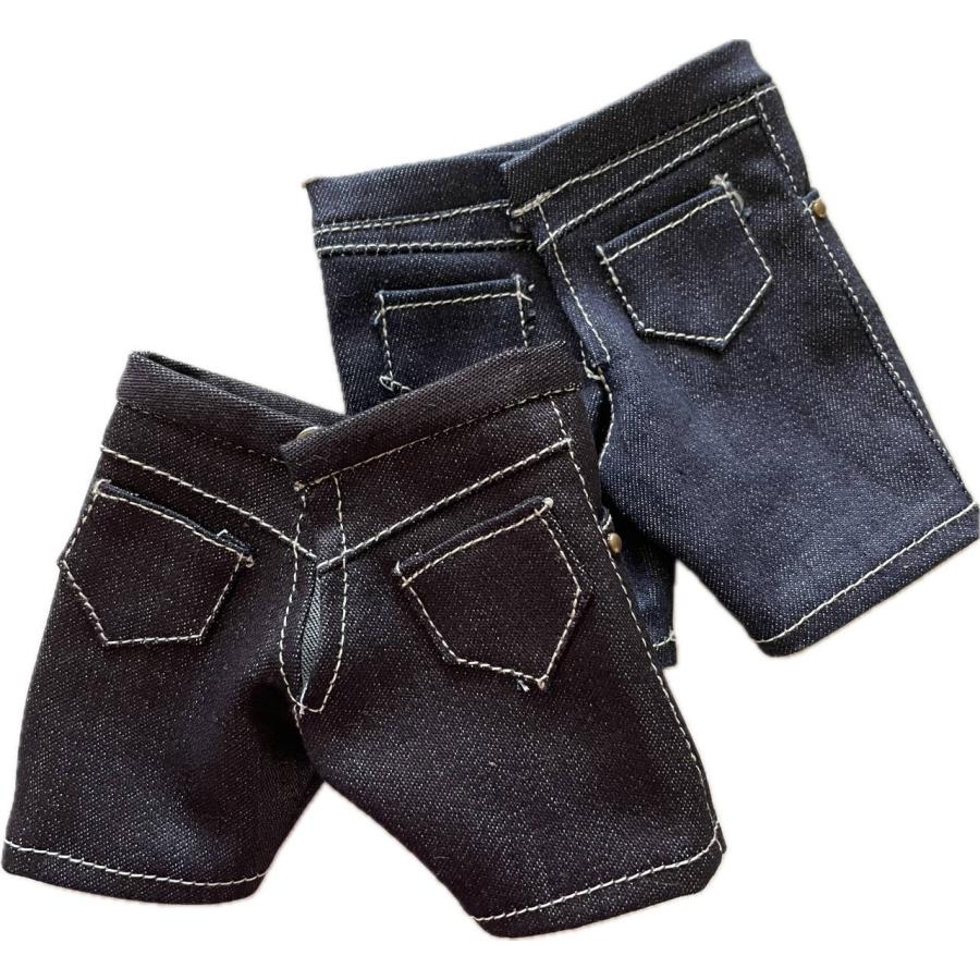 モンチッチ Sサイズ Mサイズ デニム パンツ ジーンズ Gパン ズボン