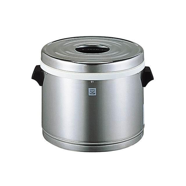 タイガー（TIGER） 爆買 業務用 ステンレスジャー 2升2合 保温専用 JFM