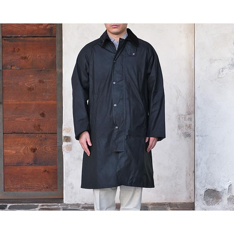 Barbour（バブアー） 【プロホースブラシプレゼント♪】 EXMOOR