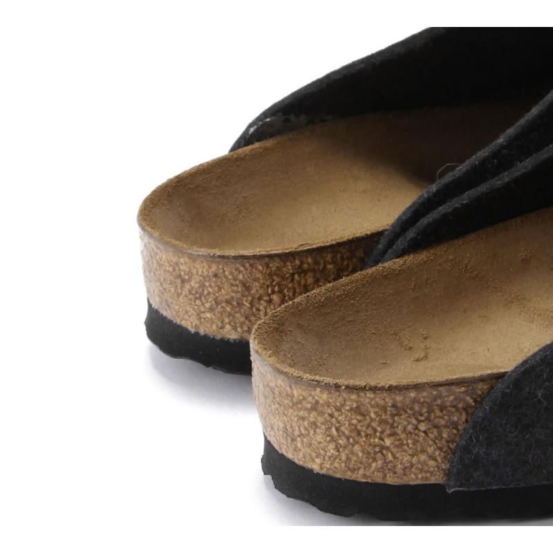 BIRKENSTOCK（ビルケンシュトック） ボストン ウールフェルト