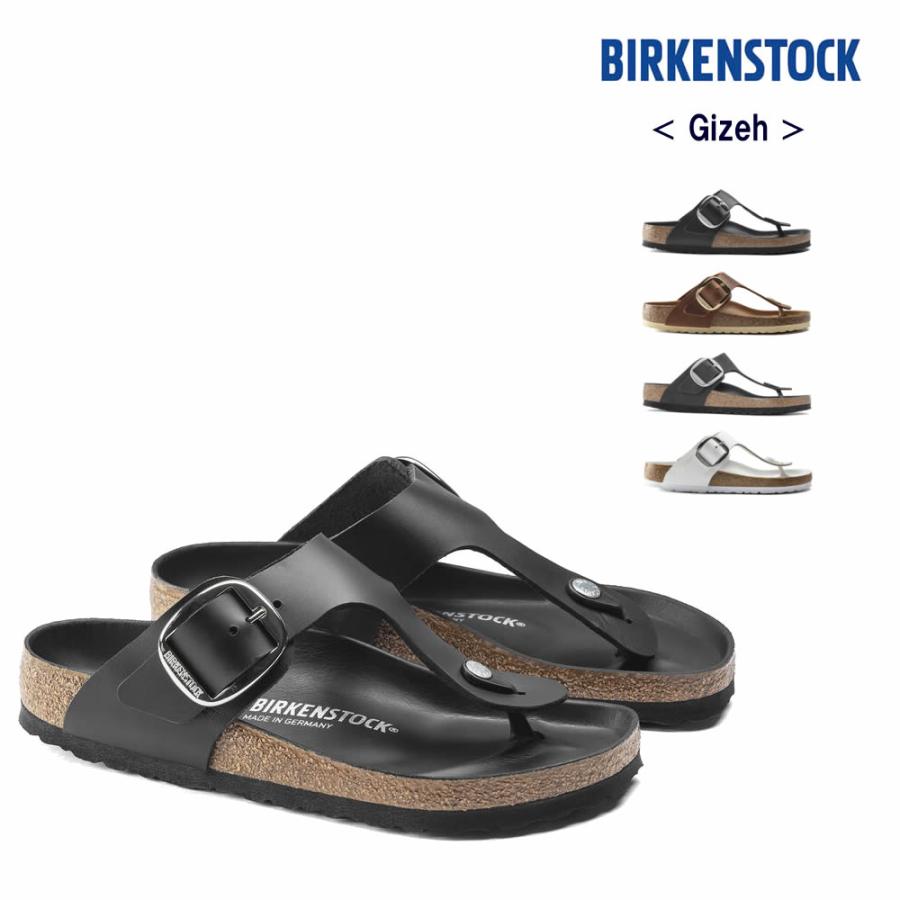 BIRKENSTOCK（ビルケンシュトック） サンダル ギゼ ビッグバックル