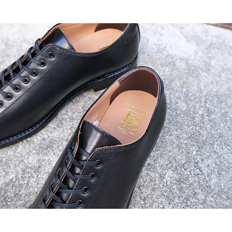 BROTHER BRIDGE ブラザーブリッジ ALI アリ Vintage BLK Calf カーフ