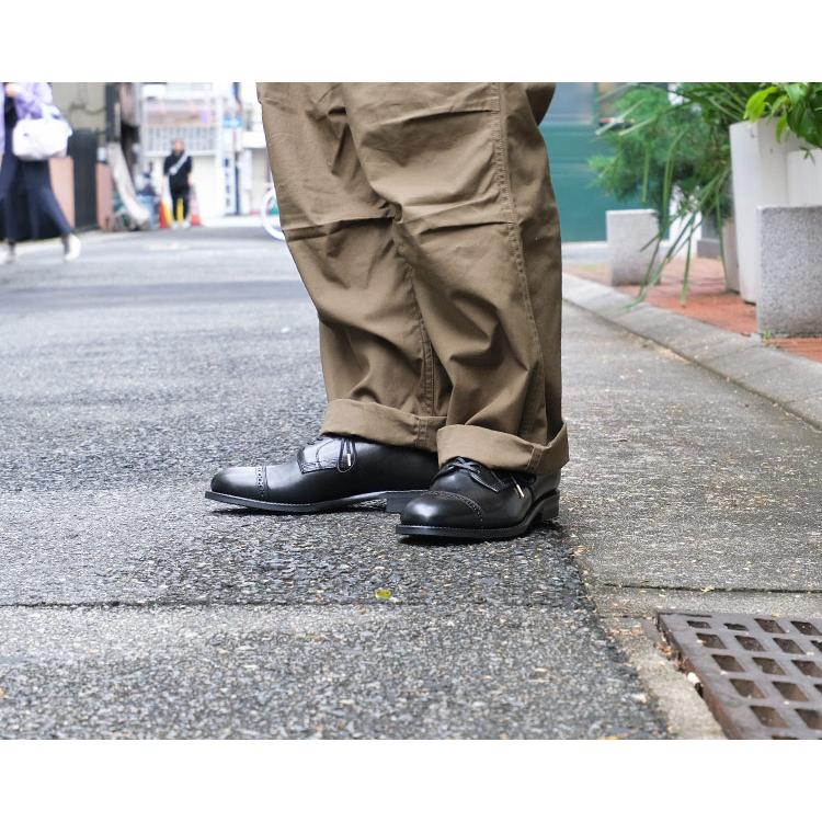 BROTHER BRIDGE ブラザーブリッジ DALERU ダレル Vintage BLK Calf