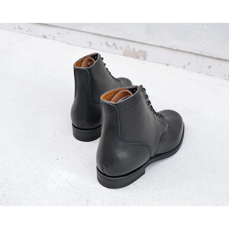 BROTHER BRIDGE ブラザーブリッジ ESCAPE エスケープ Vintage BLK Calf