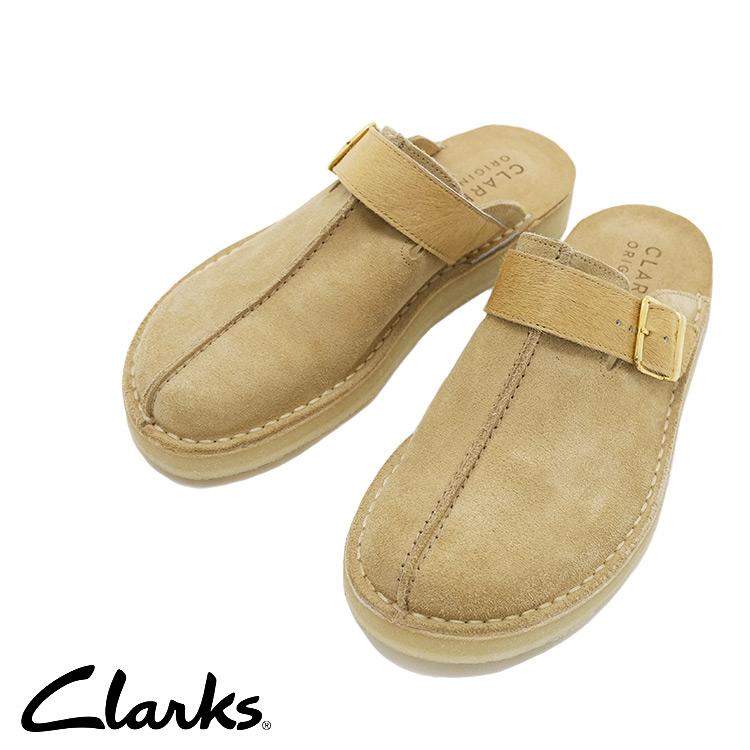 Clarks Originals CLARKS ORIGINALS クラークスオリジナルズ Trek Mule