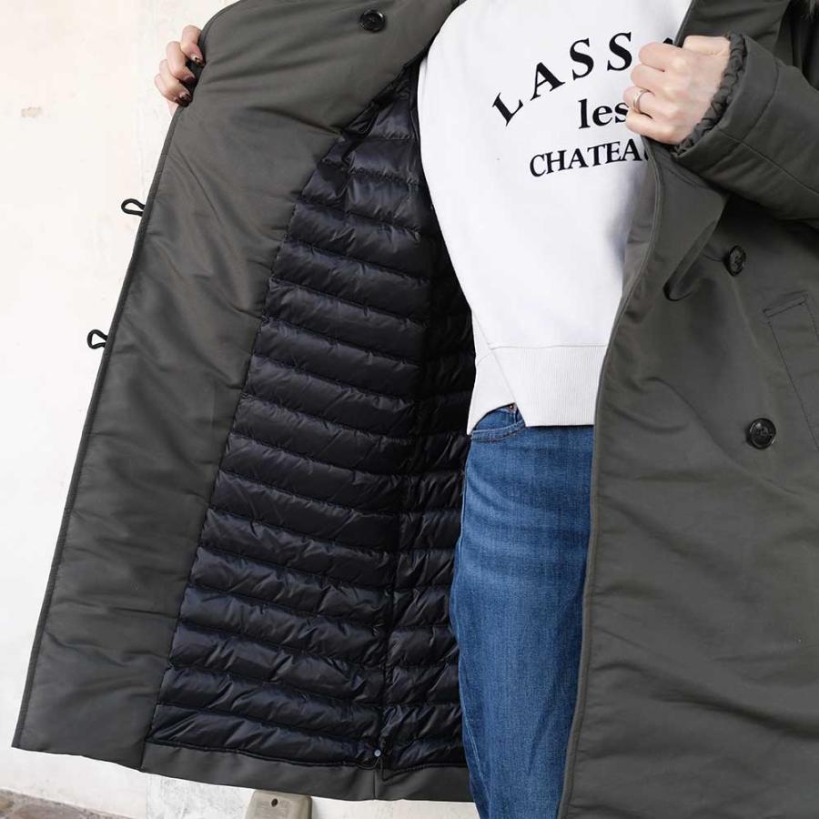 DUVETICA（デュベティカ） ダウンコート FINGUARADUE : FLISCO by