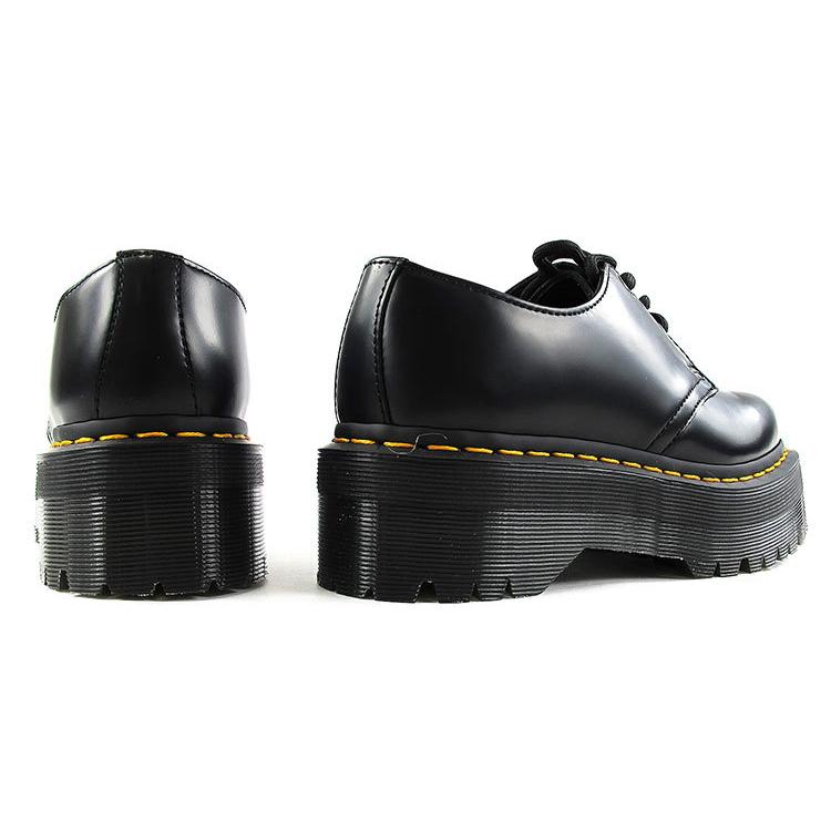 Dr.Martens（ドクターマーチン） 3ホールシューズ 1461 QUAD 25567001