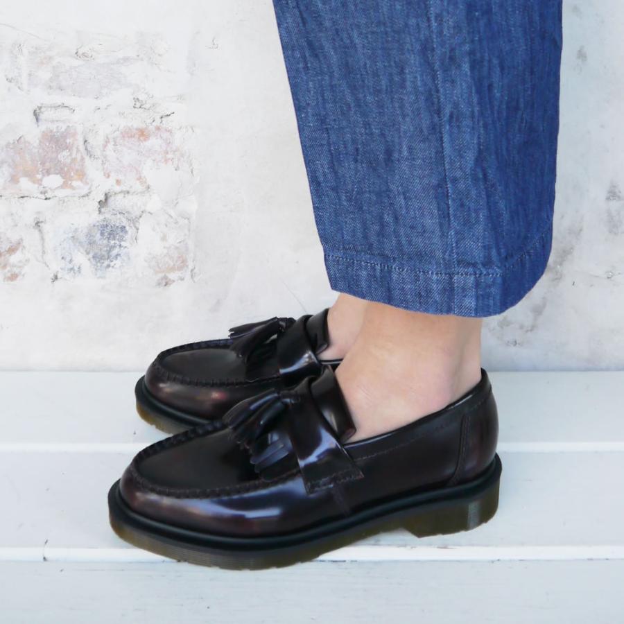Dr.Martens（ドクターマーチン） レディース タッセルローファー