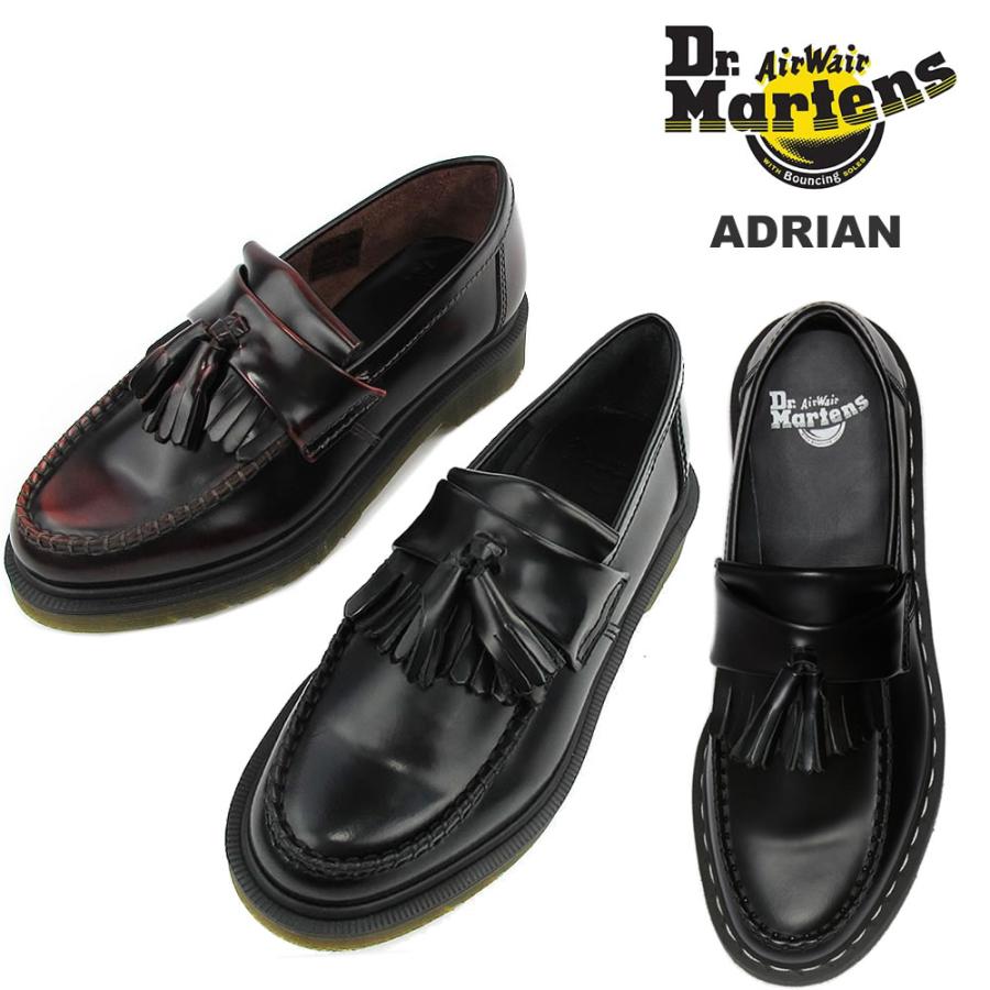 Dr.Martens（ドクターマーチン） レディース タッセルローファー