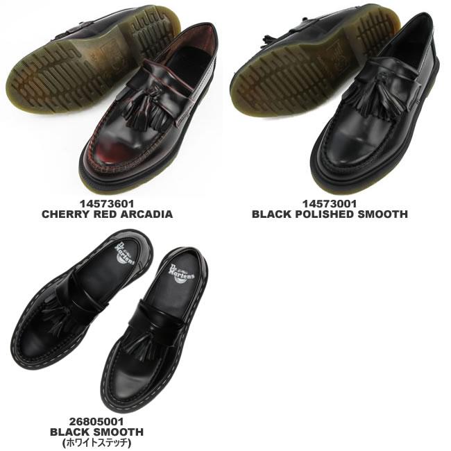 Dr.Martens（ドクターマーチン） レディース タッセルローファー