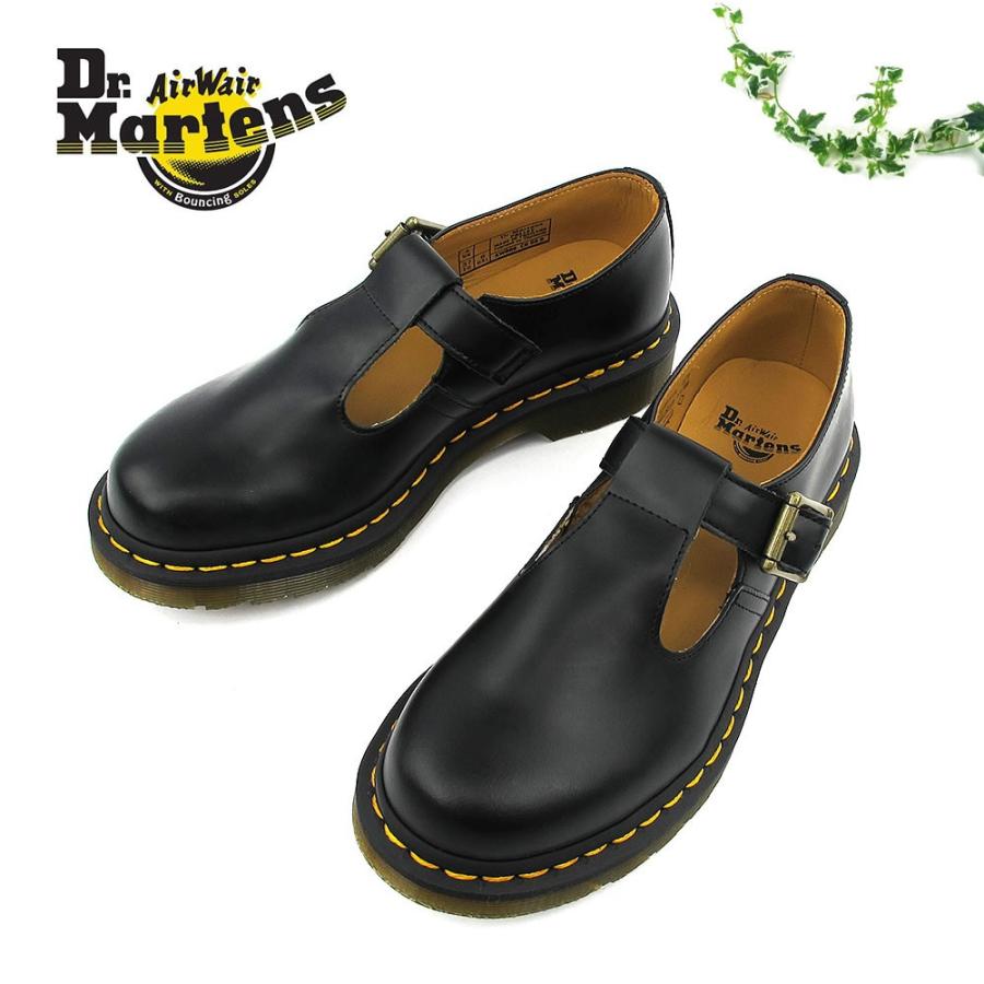 Dr.Martens（ドクターマーチン） POLLEY ポリー ストラップシューズ