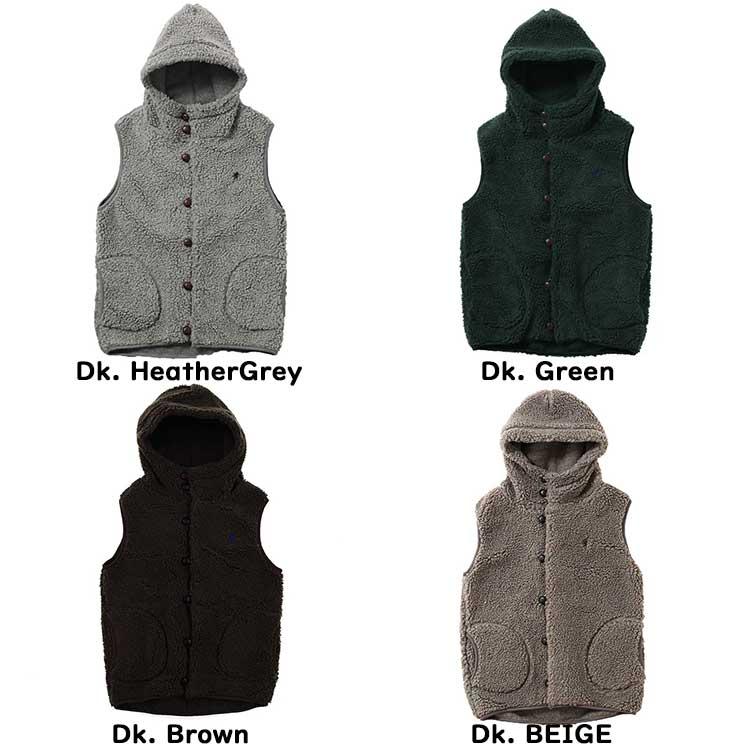 GYMPHLEX（ジムフレックス） ボアべスト レディース メンズ 1069PL