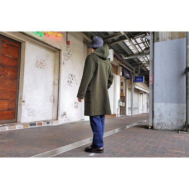 INVERTERE（インバーティア） Long Length Duffle Coat ダッフルコート