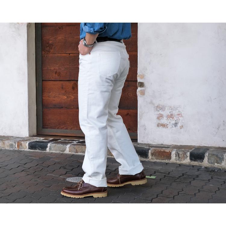 JELADO（ジェラード） JP01301WH Age of Longing 301XX White ラスト