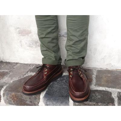 RUSSELL MOCCASIN（ラッセルモカシン） ラッセル モカシン ス