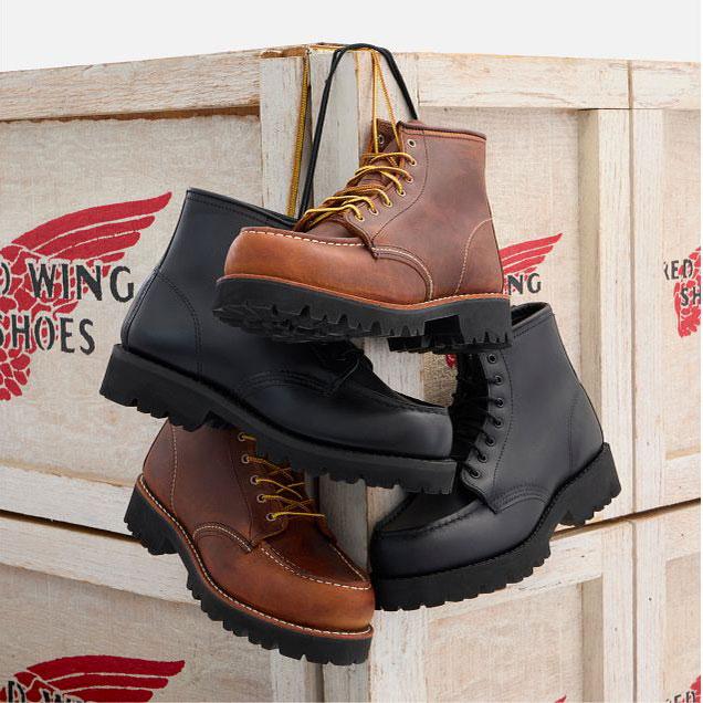 トゥルッツィ レッドウィング REDWING 3497 レディース ブーツ
