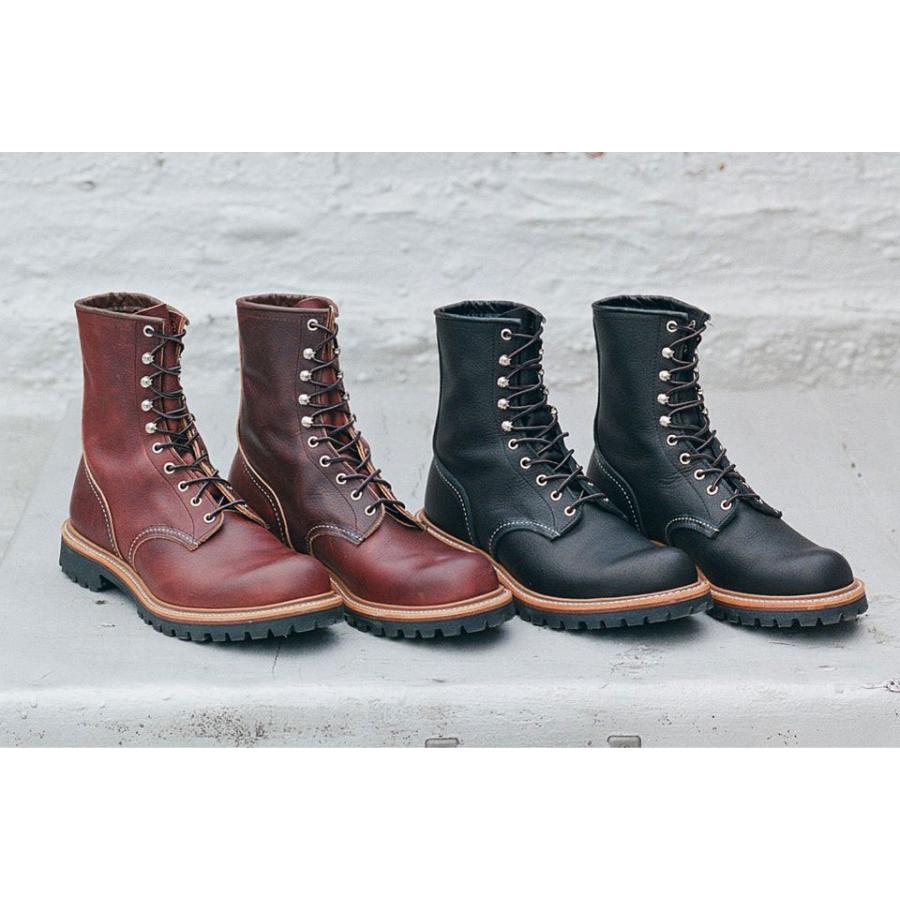 RED WING SHOES（レッドウィング） REDWING 8インチ ロガー ブライアー