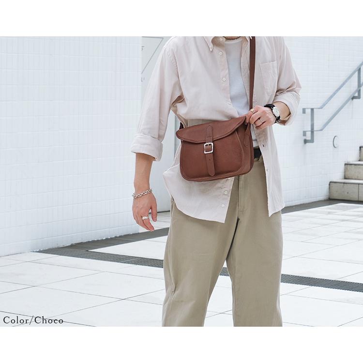 SLOW（スロウ） fino cartridge shoulder bag Mサイズ フィノ