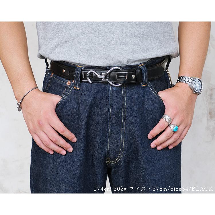 TORY LEATHER（トリーレザー） Hoof Pick Belt フーフピックベルト