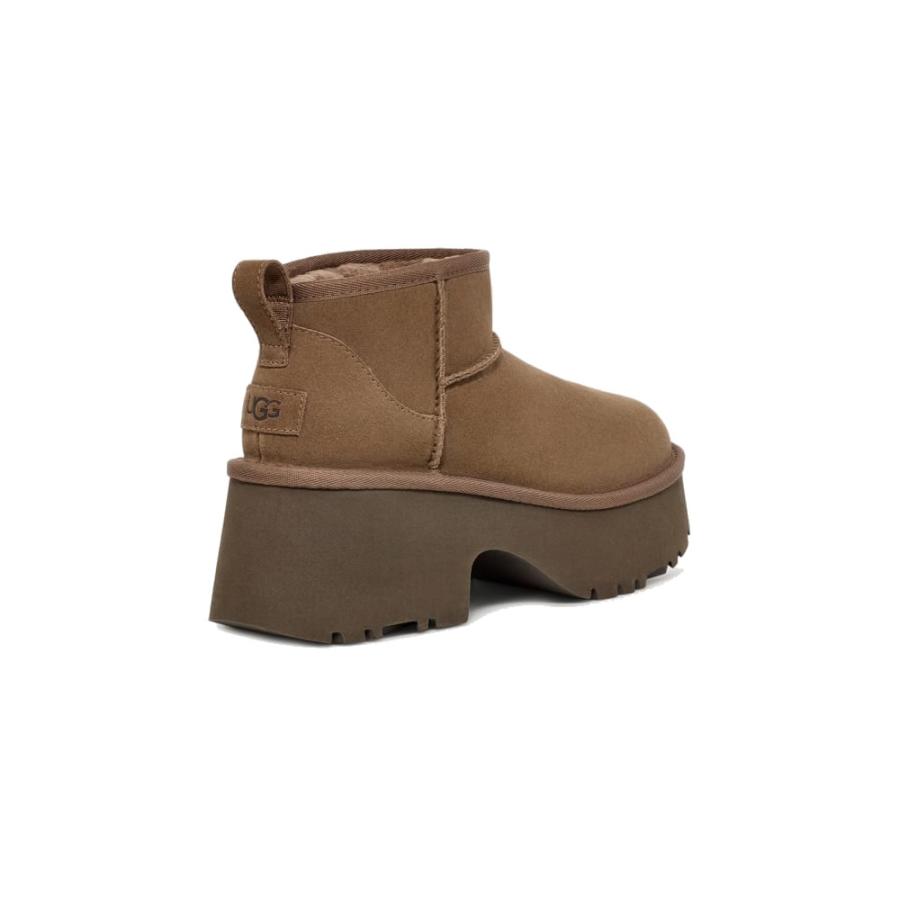 UGG（アグ） Classic Ultra Mini New Heights 1158311 レディース 厚底