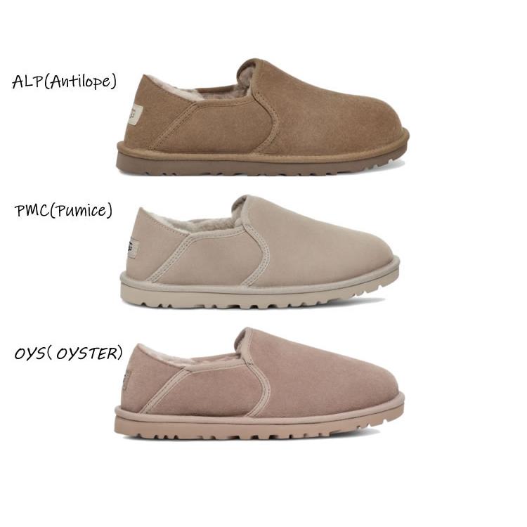 UGG（アグ） UGG Kenton 3010 メンズ レディース スリッポン ムートン