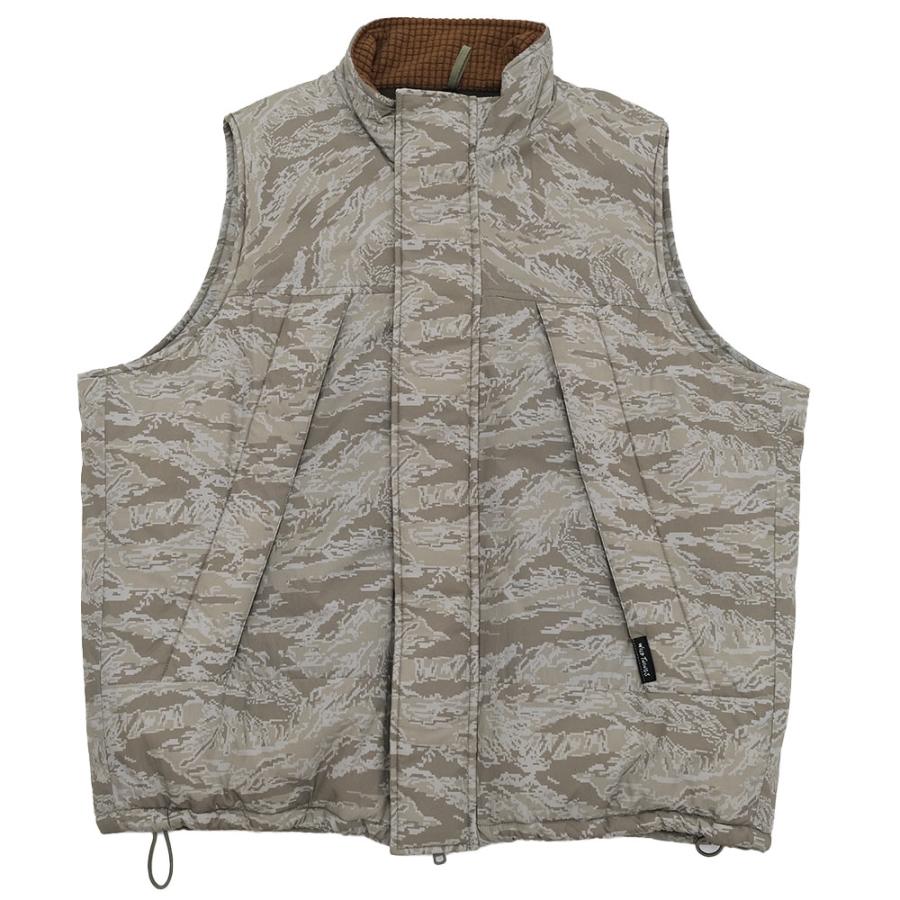 WILD THINGS（ワイルドシングス） MONSTER VEST モンスターベスト