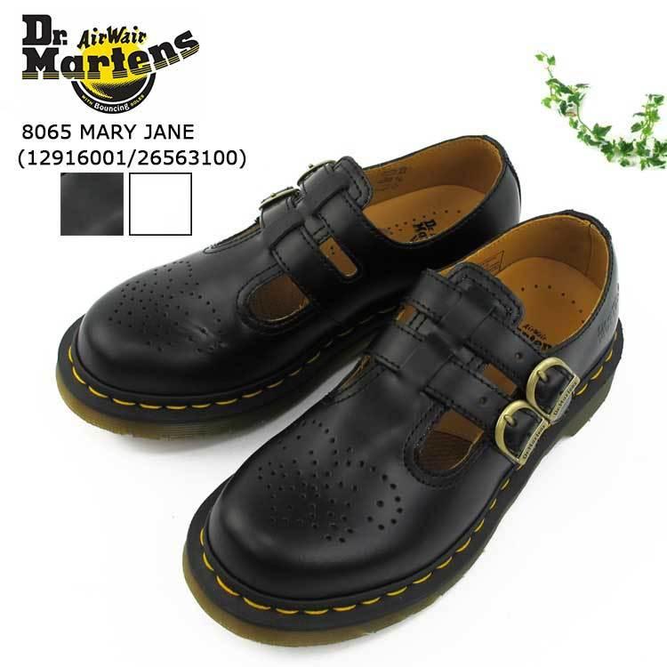 Dr.Martens（ドクターマーチン） メリージェーン 12916001 26563100