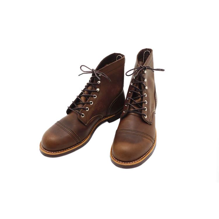 IRON RANGER レッドウィング RED WING 8111 アイアンレンジャー Iron