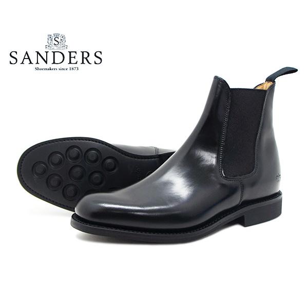 SANDERS（サンダース） レディース Chelsea Boot チェルシー ブーツ