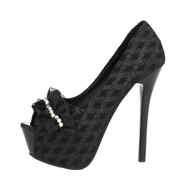 Tika（ティカ） パンプス Rechercher キャバクラヒール キャバ ヒール