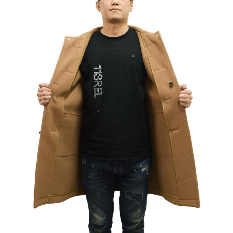 Mackintosh（マッキントッシュ） ダッフルコート MO4994-MOP5378 WEIR