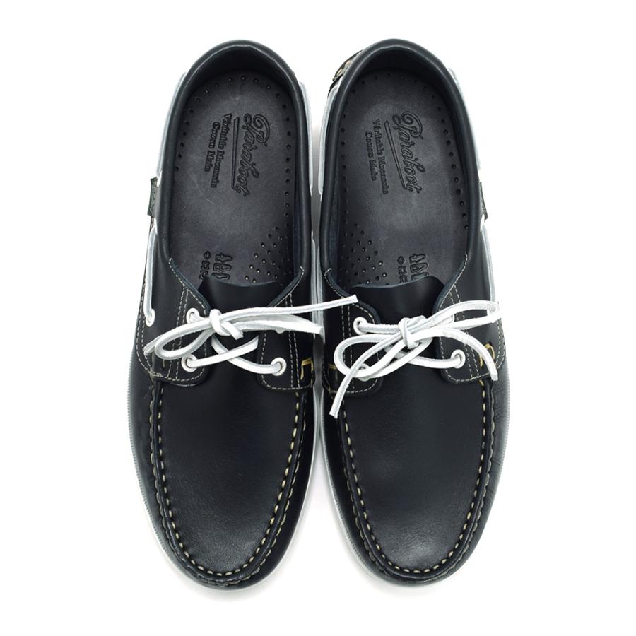 Paraboot（パラブーツ） バース ネイビー 780019 Paraboot BARTH