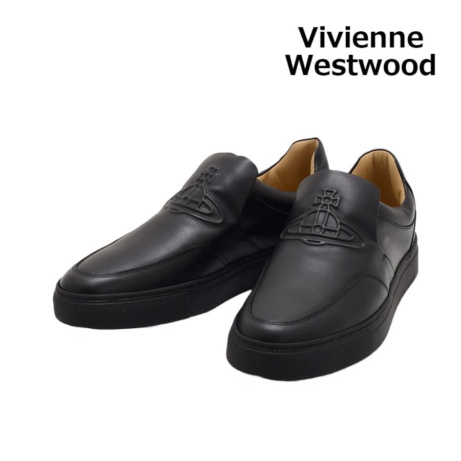 Vivienne Westwood（ヴィヴィアンウエストウッド） 靴 CLASSIC SLIP-ON
