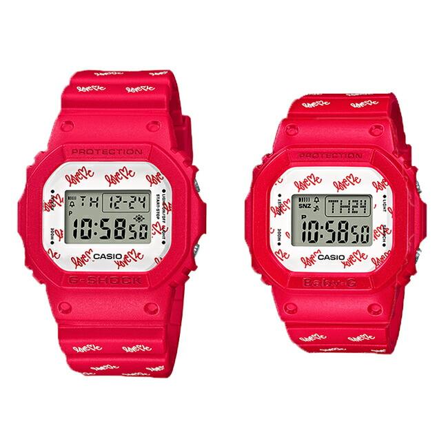 BABY-G CASIO G-SHOCK G カシオ Gショック ベビーG ラバコレ LOV-20B
