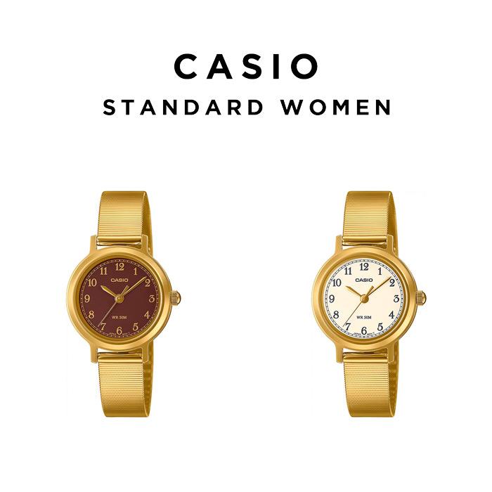 スタンダード（CASIO） 海外正規品 10年保証 日本未発売 CASIO