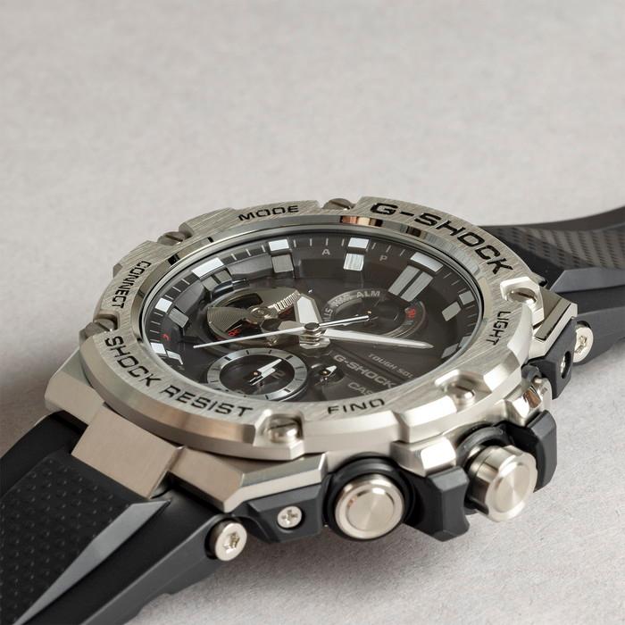 G-STEEL 海外正規品 10年保証 CASIO G-SHOCK カシオ Gショック G