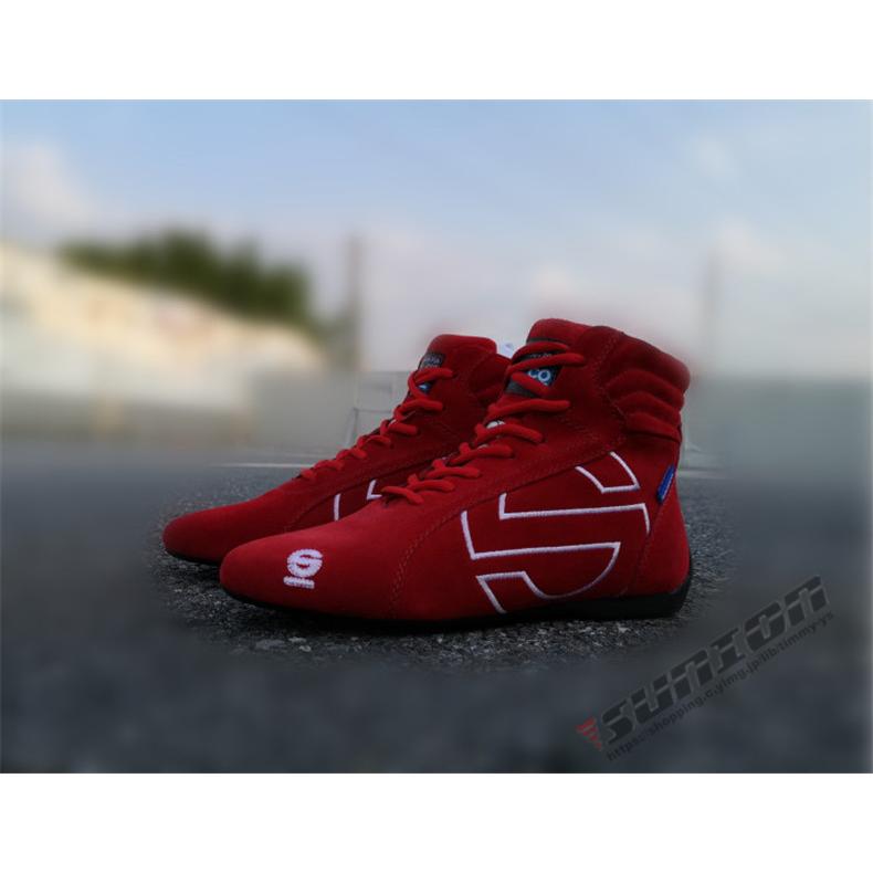 スパルコ レーシングシューズ レーシング レーサー バイク用靴