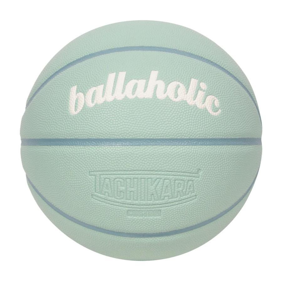 6号球 ballaholic Playground Basketball / ballaholic x TACHIKARA