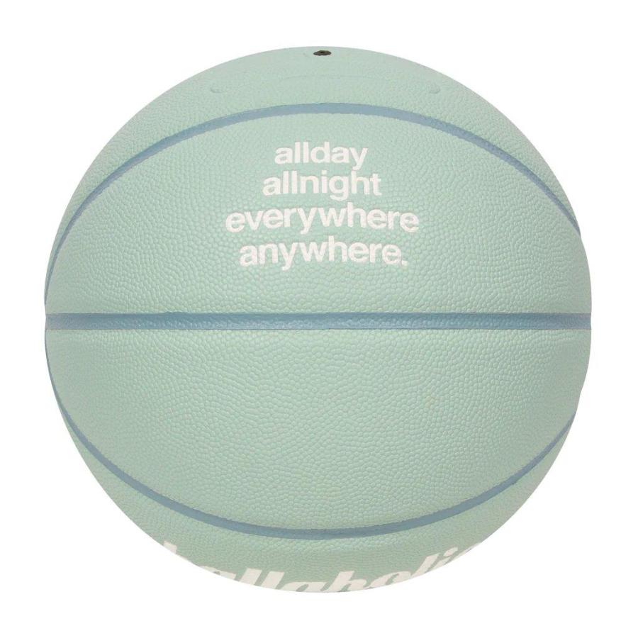 7号球 ballaholic Playground Basketball / ballaholic x TACHIKARA