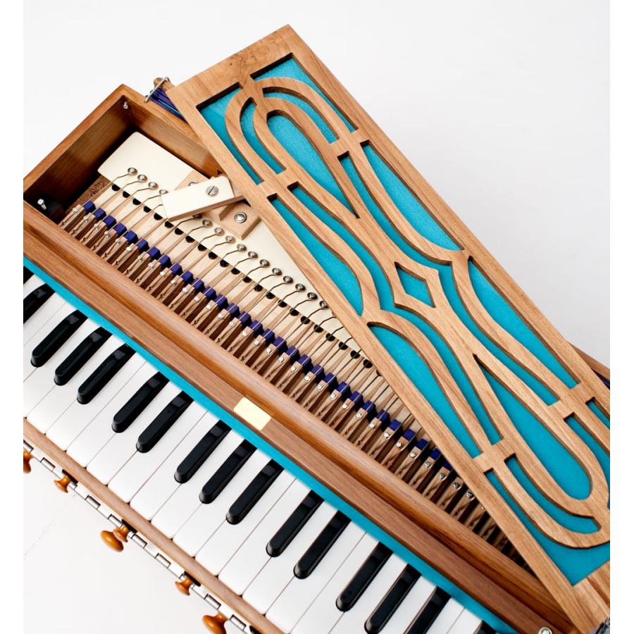 ピアノ ハルモニウム Harmonium インド 楽器 (PALOMA社製)ハルモニウム