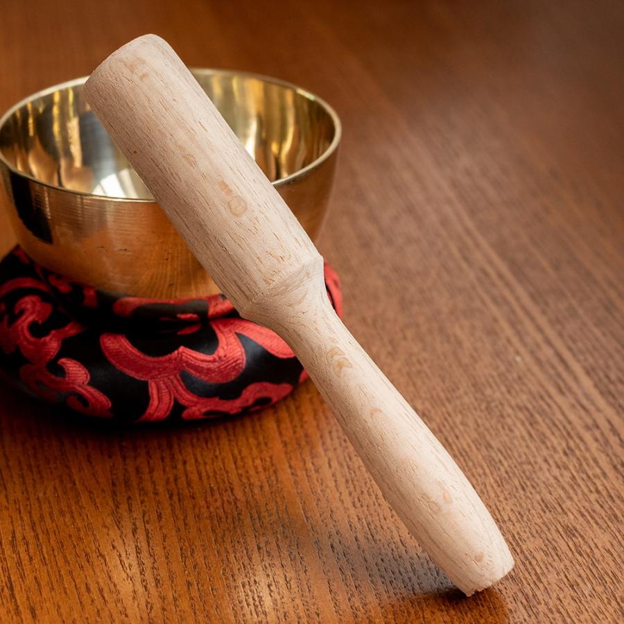 シンギングボール シンギングボウル マレット スティック ナチュラル