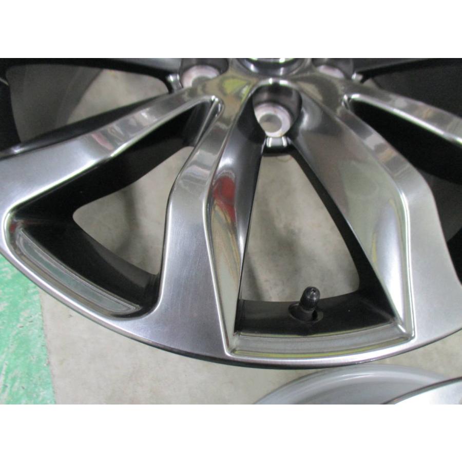 レクサス（LEXUS） レクサス NX F SPORT 純正アルミホイール 18インチ