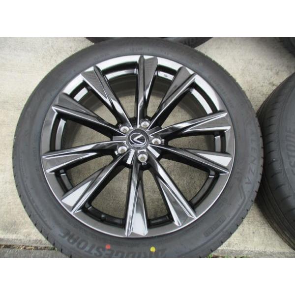 レクサス（LEXUS） レクサス RX Fスポーツ 純正タイヤアルミホイール